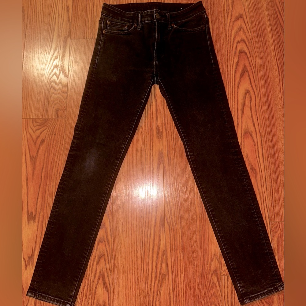 AM mens skinny jeans